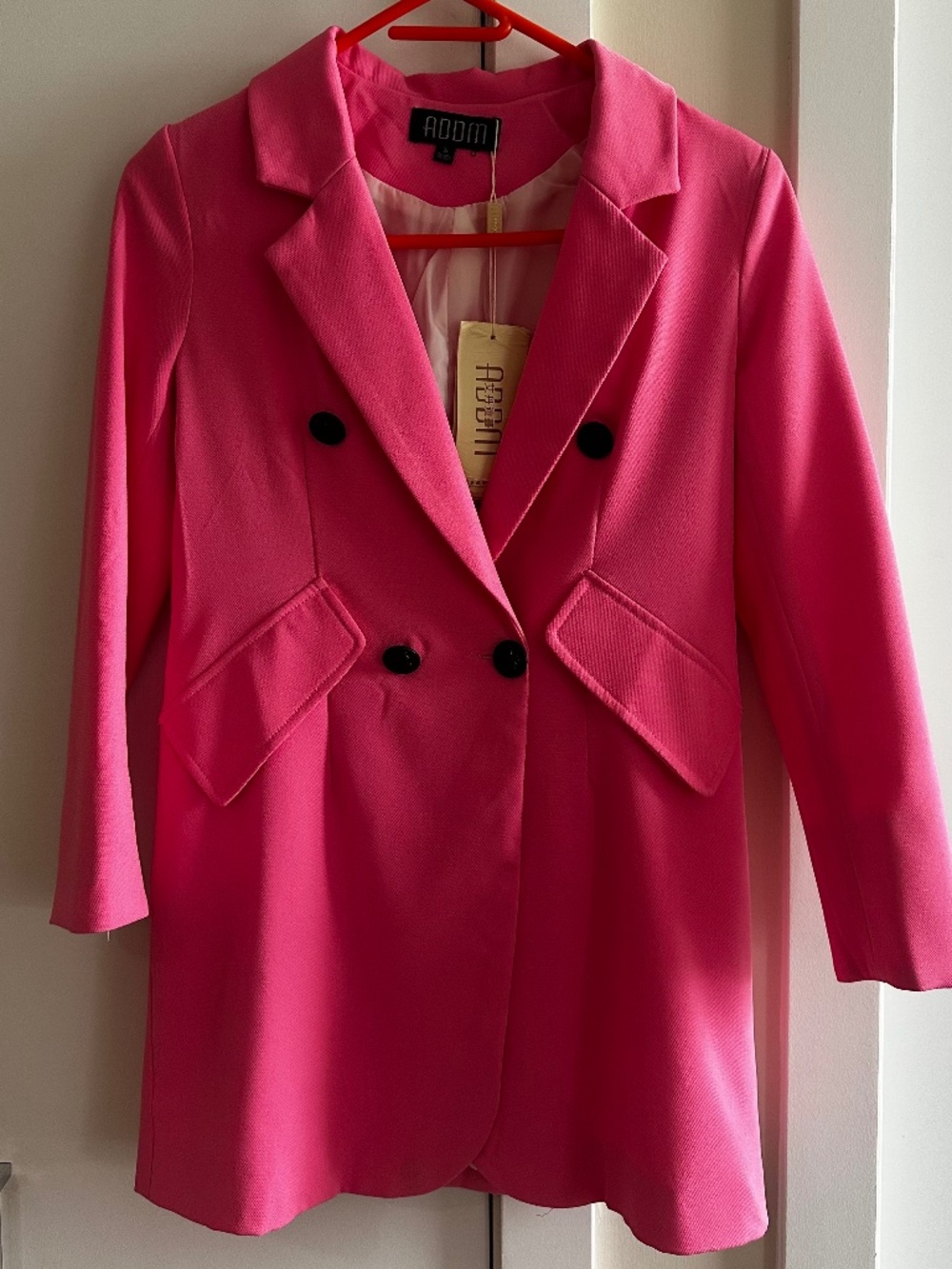 New Pink Summer Coat or Drees